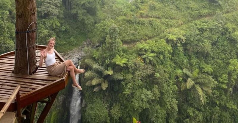 Kedung Kayang Waterfall & Borobudur Climb Include Ticket - Booking and Confirmation