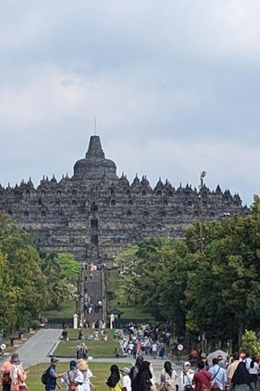 Kedung Kayang Waterfall & Borobudur Climb Include Ticket - Cultural and Natural Exploration