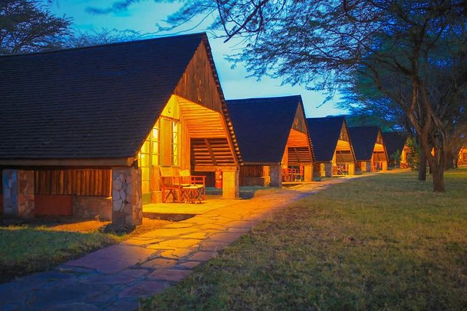 Keekorok Lodge 3 Days, 2 Nights Maasai Mara Offer - Overview and Pricing