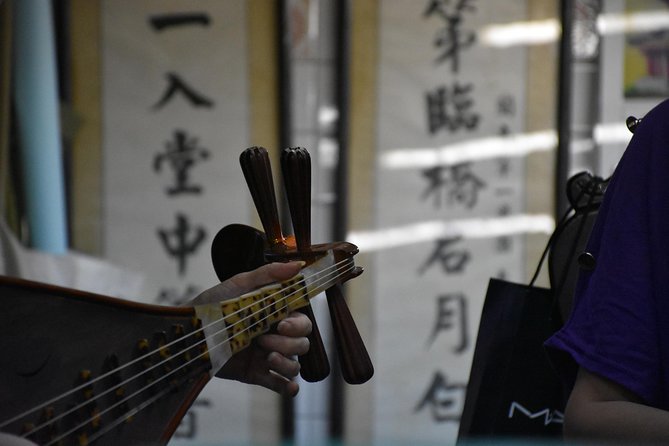 Keelung Cultural Adventure - Inclusions