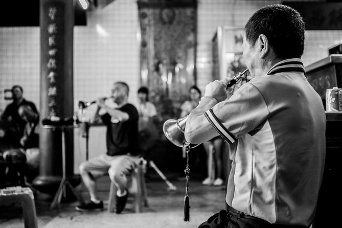Keelung Cultural Adventure - Accessibility and Participation