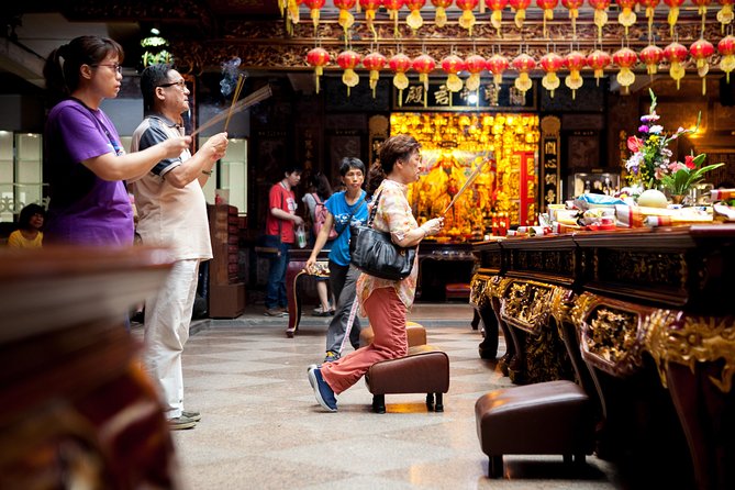 Keelung Cultural Adventure - Taking in Local Culture