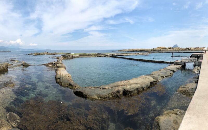 Keelung: Heping Island Geopark Entry Ticket - Visitor Experience and Activities