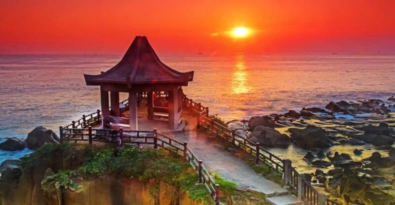 Keelung: Heping Island Geopark Entry Ticket - Entry Requirements and Guidelines