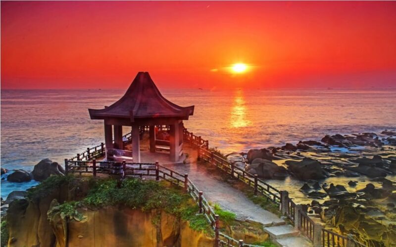 Keelung: Heping Island Geopark Entry Ticket - What to Bring and Wear