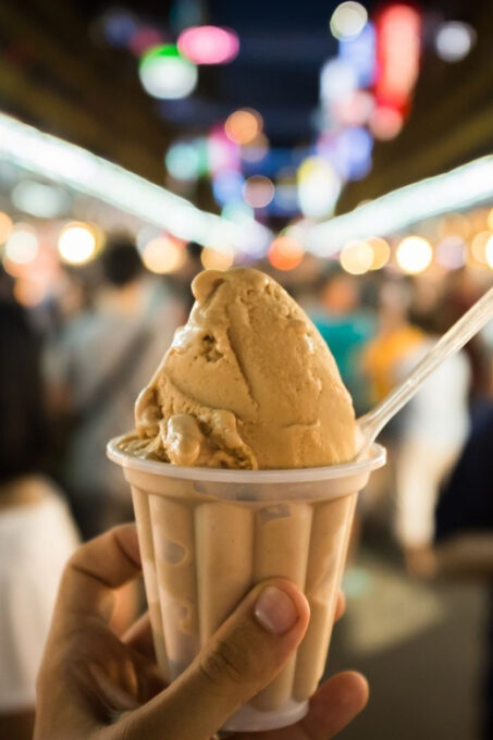 Keelung: Night Market Food Tour to Explore Culinary Delights - Food Preparation