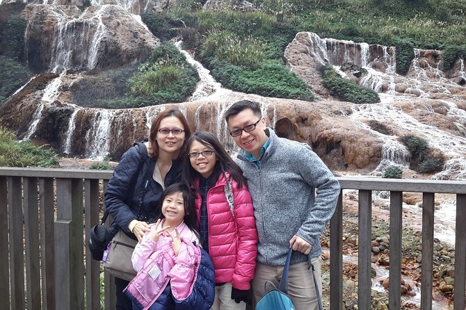 Keelung Port Pick up Day Tour ( Private Group) - Traveler Requirements