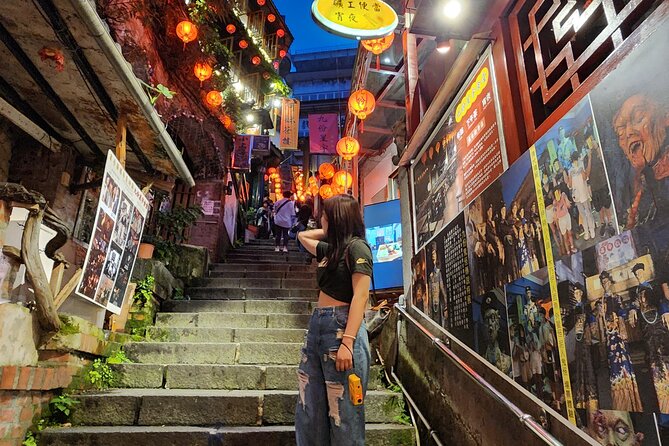 Keelung Port Pick up Day Tour ( Private Group) - Booking Details