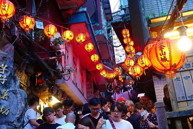 Keelung Port Shore Private Customized Tour - Itinerary and Attractions