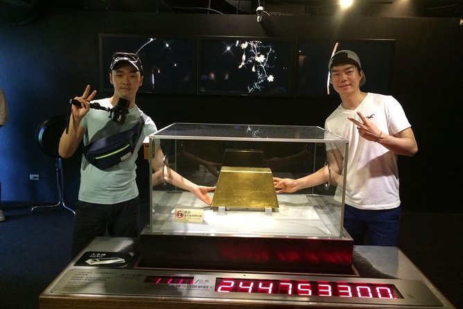 Keelung Port Shore Private Customized Tour - Meeting and Pickup