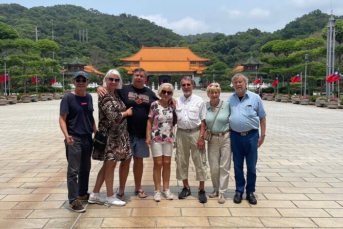 Keelung Port Shore Private Customized Tour - Flexible Customization