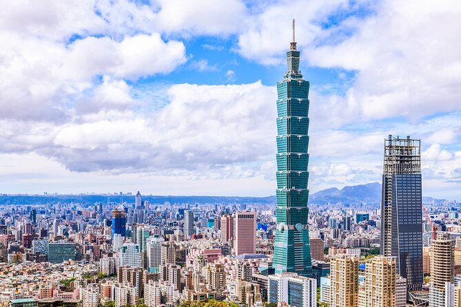 Keelung Shore Excursions: Private 6-Hour Taipei City Adventure! - Meeting and Pickup Details