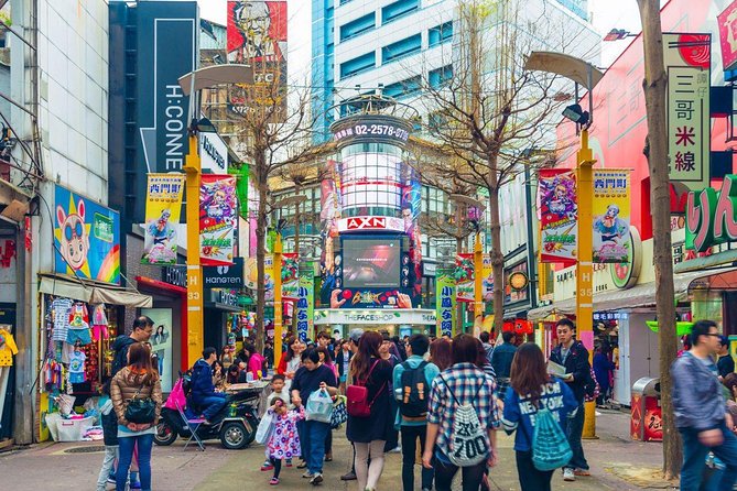Keelung Shore: Taipei Private Tour (English Licensed Guide) - Full-Day Sightseeing Experience