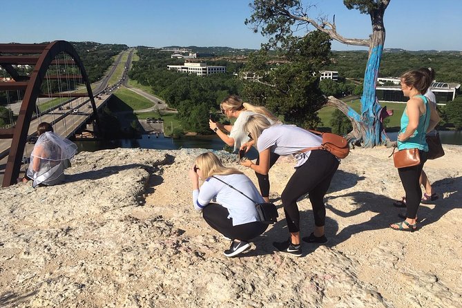 Keep Austin Weird Scavenger Hunt - Inclusions and Requirements
