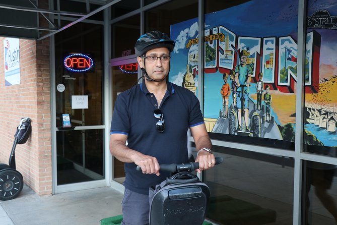Keep Austin Weird Segway Tour - Key Points
