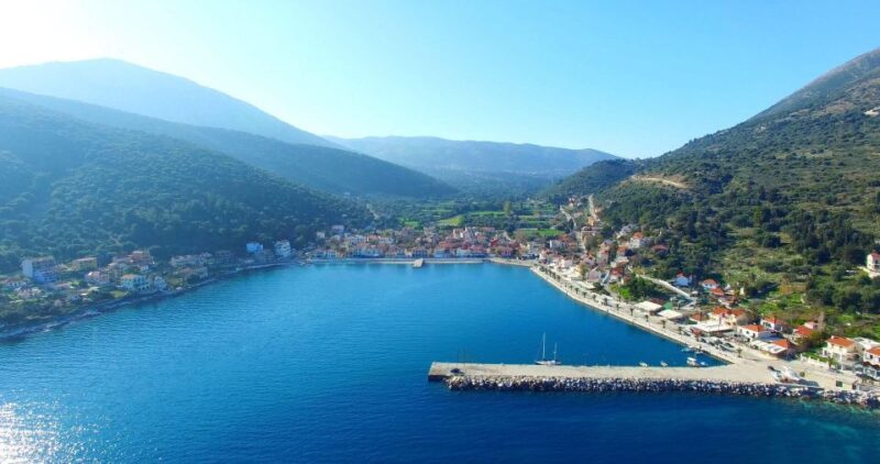 Kefalonia Adventure - Pickup and Drop-off Locations