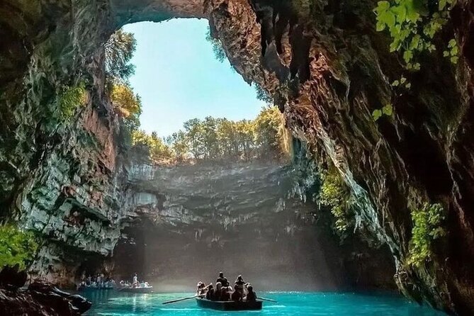 Kefalonia Adventures - Mystical Caves and Coastal Beauties - Pickup and Meeting Information