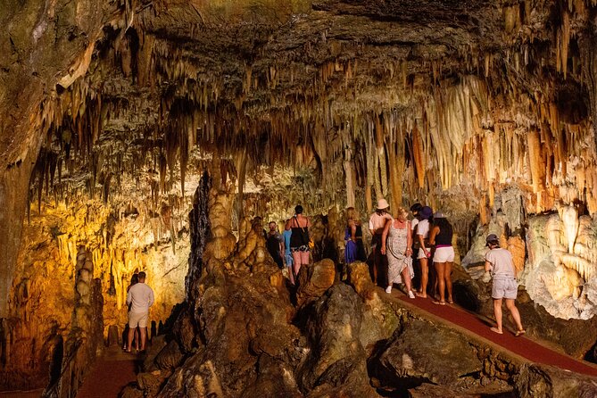 Kefalonia Adventures - Mystical Caves and Coastal Beauties - Antisamos Beach Exploration