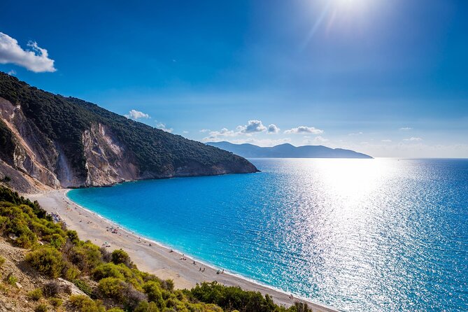 Kefalonia Adventures - Mystical Caves and Coastal Beauties - Lake Melissani Boat Tour