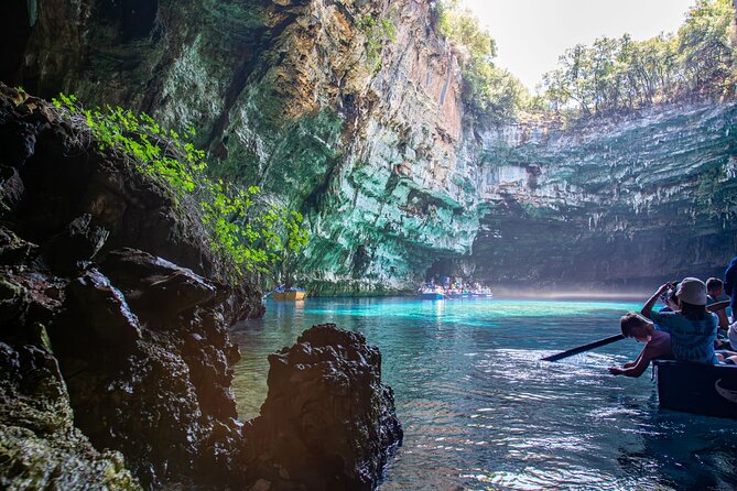 Kefalonia Adventures - Mystical Caves and Coastal Beauties - Pricing and Cancellation Policy
