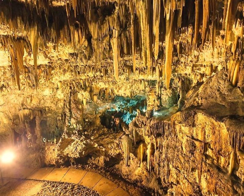 Kefalonia Adventures - Mystical Caves and Coastal Beauties - Key Points