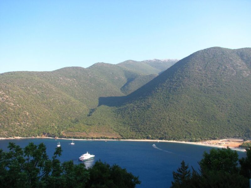 Kefalonia Adventures - Mystical Caves and Coastal Beauties - Pickup Service and Itinerary