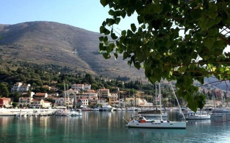 Kefalonia Adventures - Mystical Caves and Coastal Beauties - Antisamos Beach Relaxation