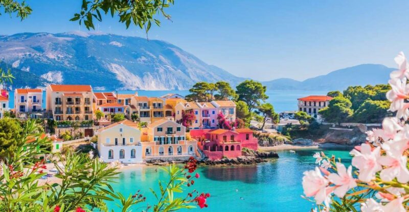 Kefalonia: Assos and Fiscardo Guided Tour - Itinerary and Highlights