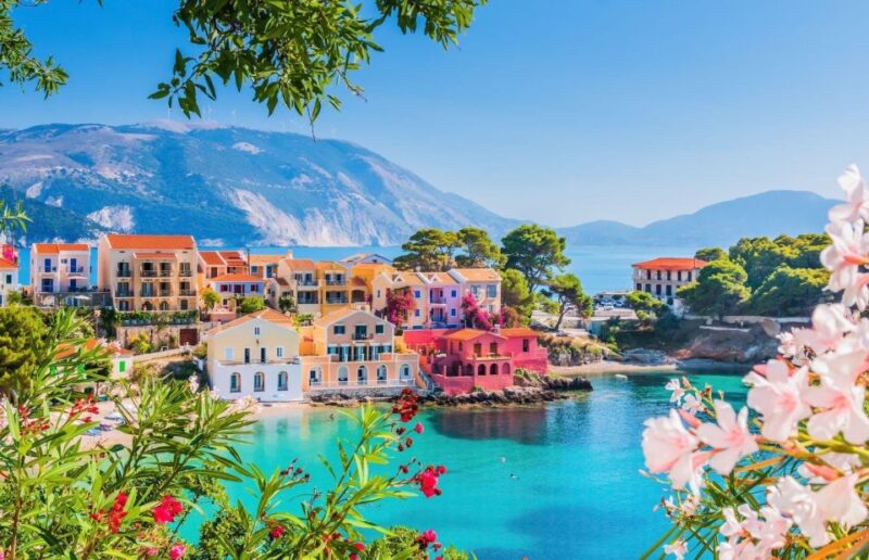 Kefalonia: Assos and Fiscardo Guided Tour - Pickup and Drop-off Locations