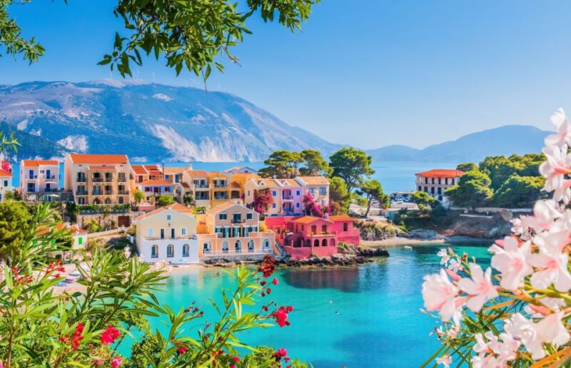 Kefalonia: Assos and Fiscardo Island Day Tour - Itinerary Highlights