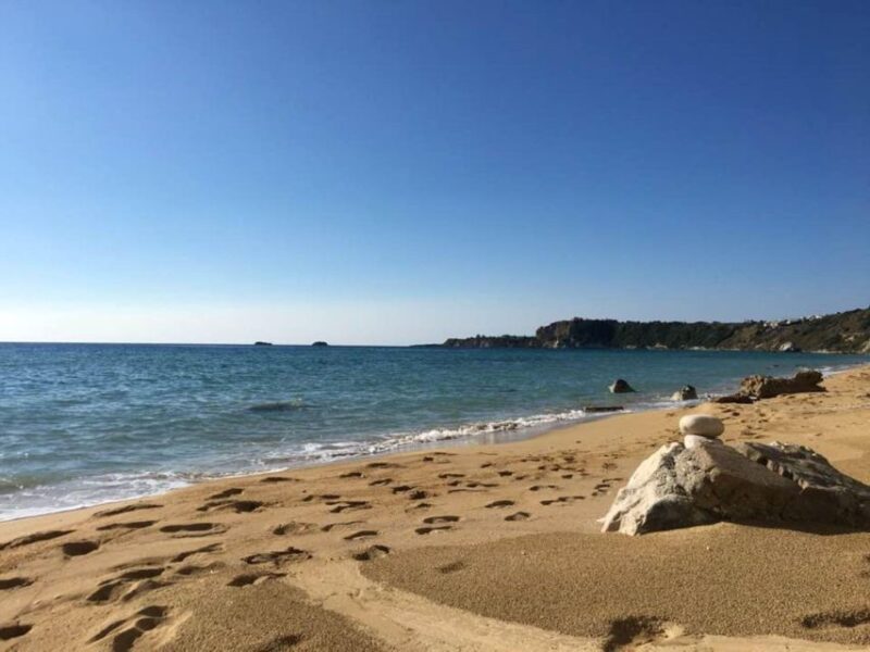 Kefalonia: Avithos Beach Escape & Culinary Wine Experience - Tasting & Cuisine