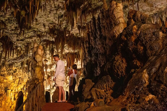 Kefalonia: Exclusive Caves Exploration & Delights - Discover Melissani Cave