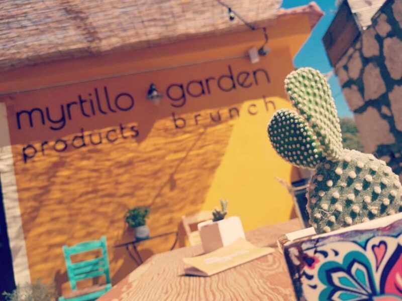 Kefalonia: Exclusive Caves Exploration & Delights - Savoring Local Delicacies at Myrtilo Cafe