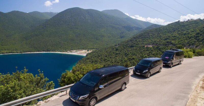 Kefalonia: Four Hours Private Tour With Guide - Destinations