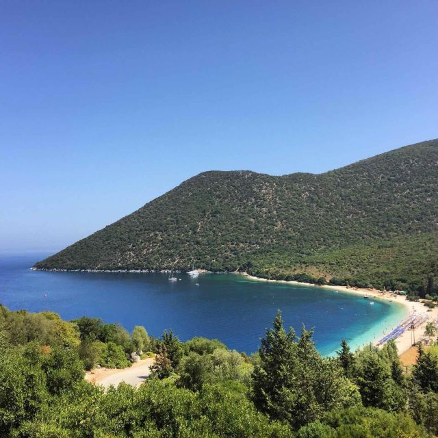 Kefalonia: Four Hours Private Tour With Guide - Drogarati Cave