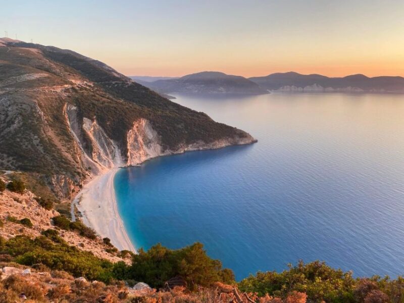 Kefalonia: Four Hours Private Tour With Guide - Melissani Lake