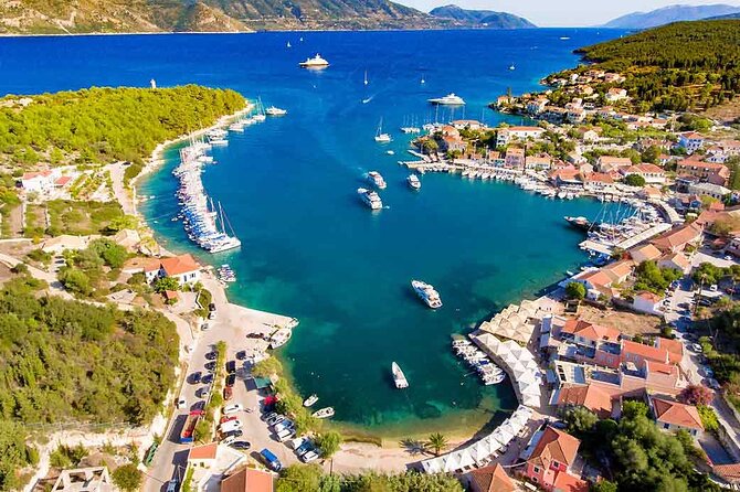 Kefalonia Full Day Island Tour - Key Points