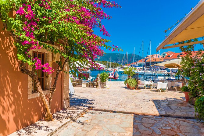 Kefalonia Full Day Island Tour - Island Highlights