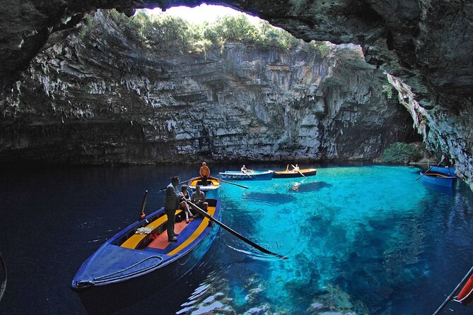 Kefalonia Full Day Island Tour - Tour Duration and Pacing