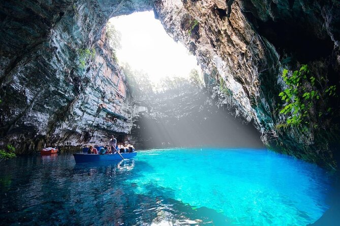 Kefalonia Full Day Island Tour - Tour Guide Insights