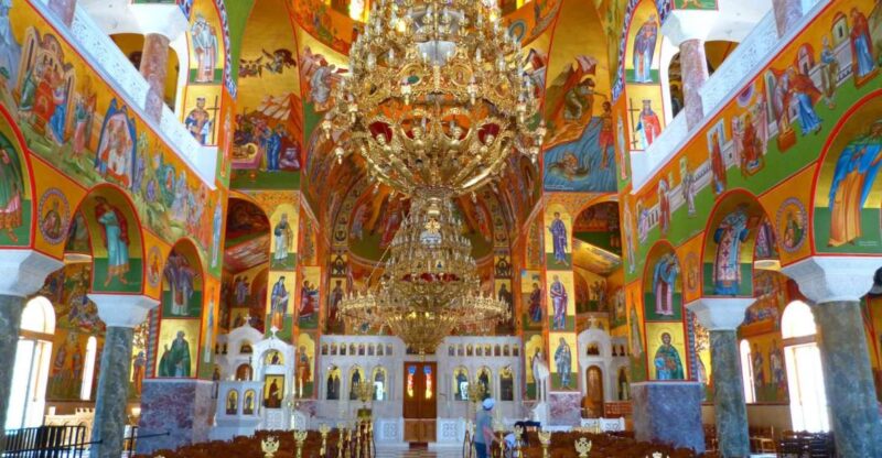 Kefalonia: Full Day Island Tour With Wine Tasting - Pick-Up Locations