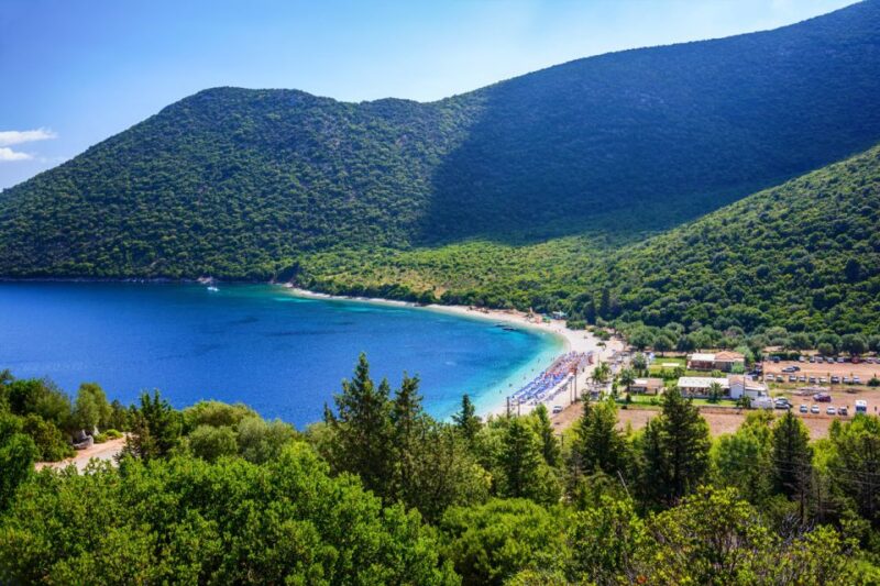 Kefalonia: Full-Day Island Tour With Winery Visit - Asos Village and Fiskardo