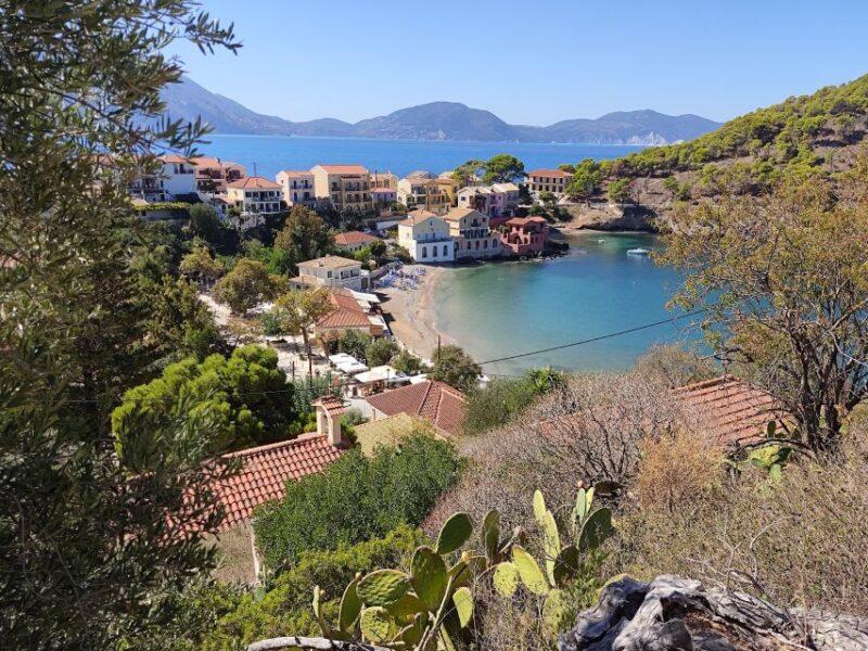 Kefalonia: Full Day Private Island Tour From Skala - Pickup and Drop-off