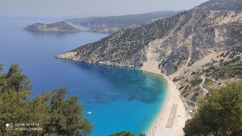 Kefalonia: Full Day Private Island Tour From Skala - Drogarati Cave Exploration