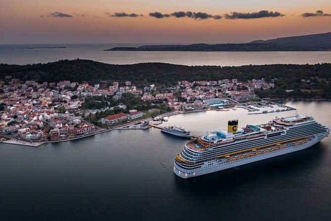 Kefalonia Half Day Private Tour & Shore Excursion - Tour Schedule and Availability