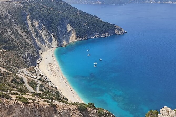 Kefalonia Half Day Private Tour & Shore Excursion - Included Attractions and Entrance Fees