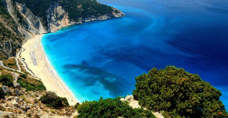 Kefalonia: Highlights 5hours Tour With Wine Tasting - Monastery of Saint Gerasimos