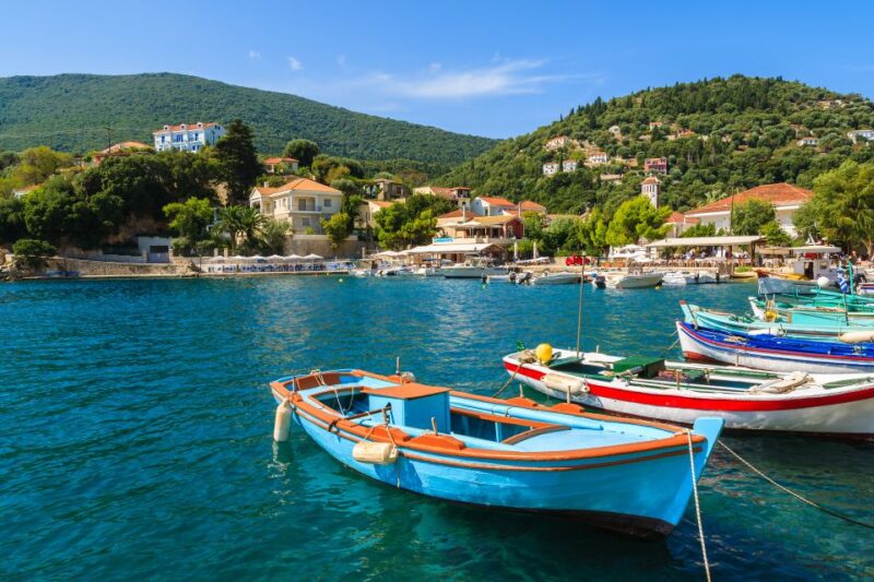 Kefalonia: Highlights Tour With Taste of Local Delights - Vassilakis Winery