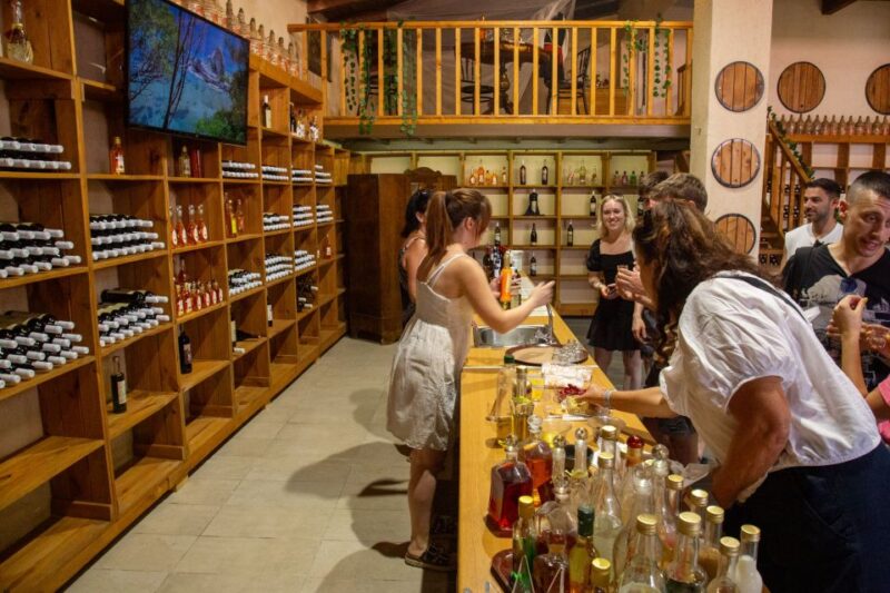 Kefalonia: Highlights Tour With Taste of Local Delights - Drogarati Cave