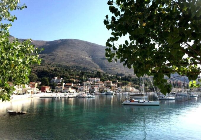 Kefalonia: Highlights Tour With Taste of Local Delights - Melissani Cave